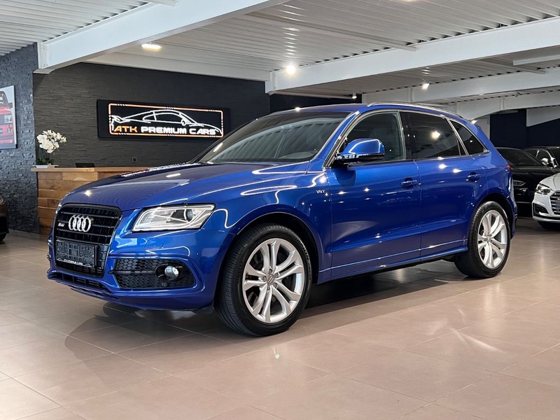 Audi SQ5
