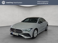 Mercedes-Benz CLA-Class 2026