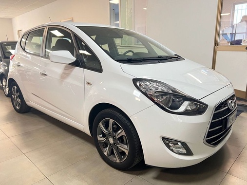 Hyundai ix20 2019