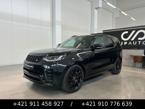 Land Rover Discovery 2025