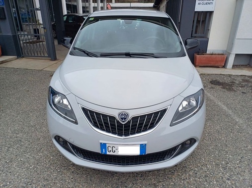 Lancia Ypsilon 2021