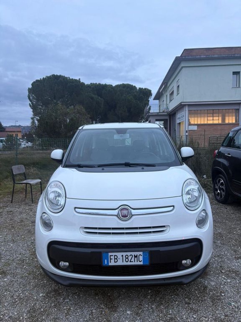 Fiat 500L