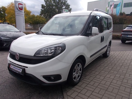 Fiat Doblo 2022