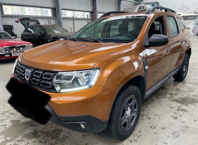 Dacia Duster