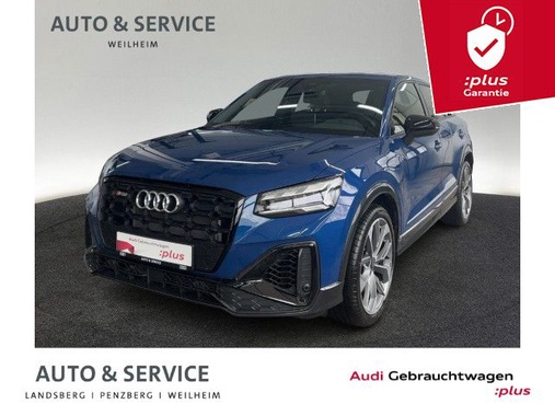 Audi SQ2 2025