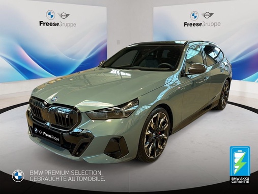 BMW i5 2025