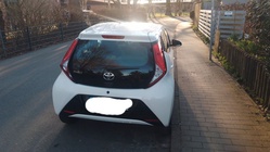 Toyota Aygo 2021
