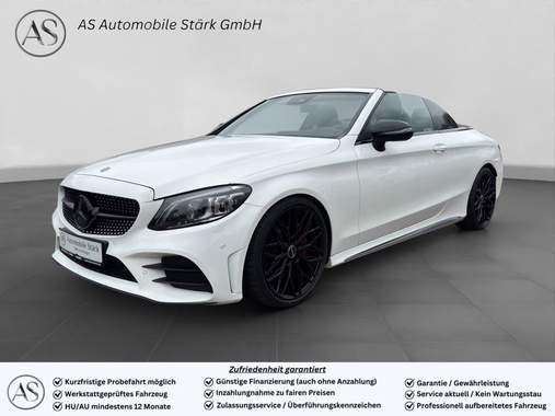 Mercedes-Benz C-Class 2019