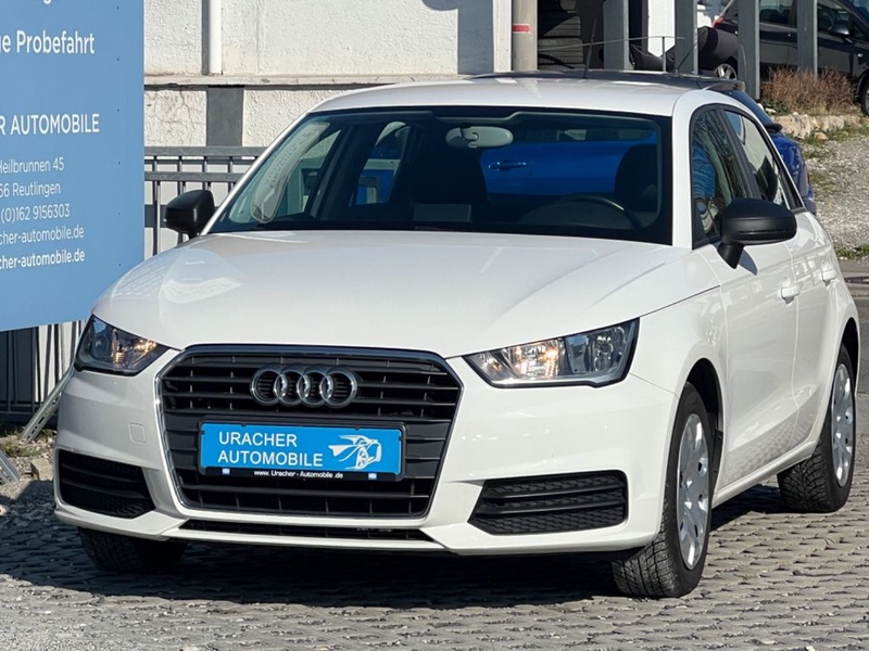 Audi A1