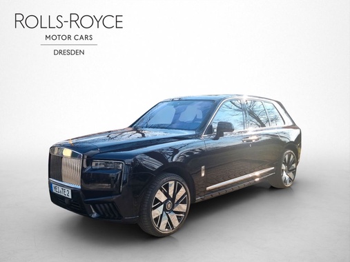 Rolls-Royce Cullinan 2026