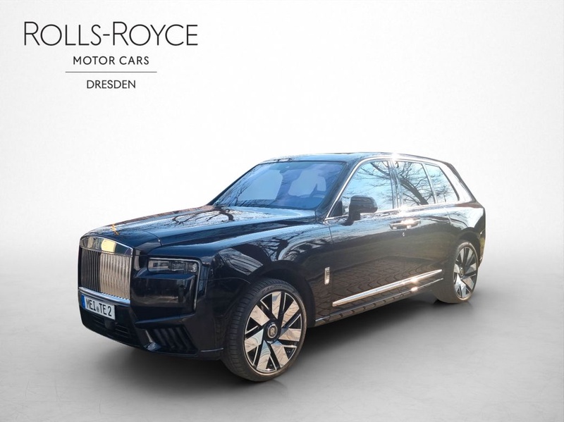 Rolls-Royce Cullinan