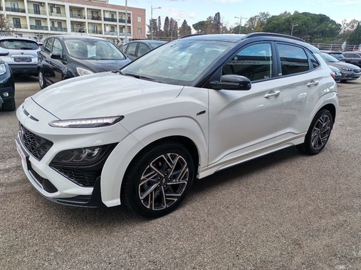 Hyundai Kona 2022
