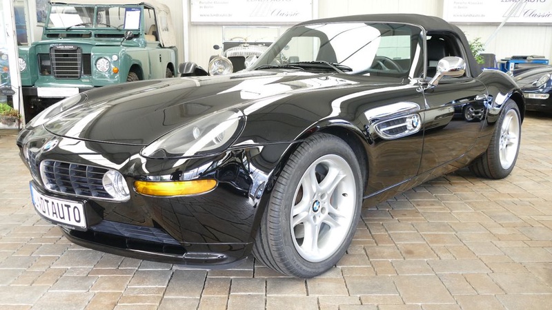 BMW Z8