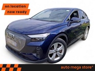 Audi Q4 e-tron 2022