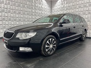 Skoda Superb 2012
