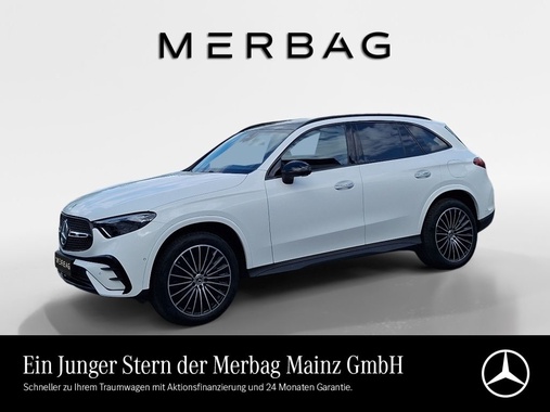 Mercedes-Benz GLC-Class 2025