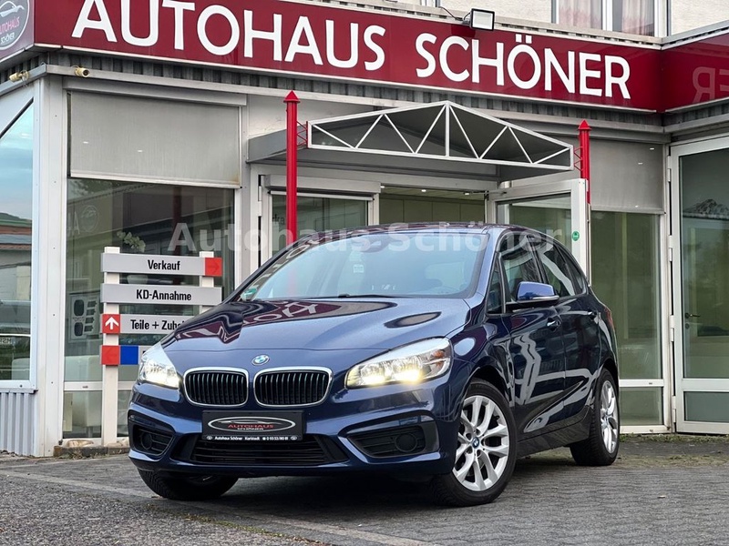 BMW 2 Series