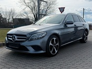 Mercedes-Benz C-Class 2020
