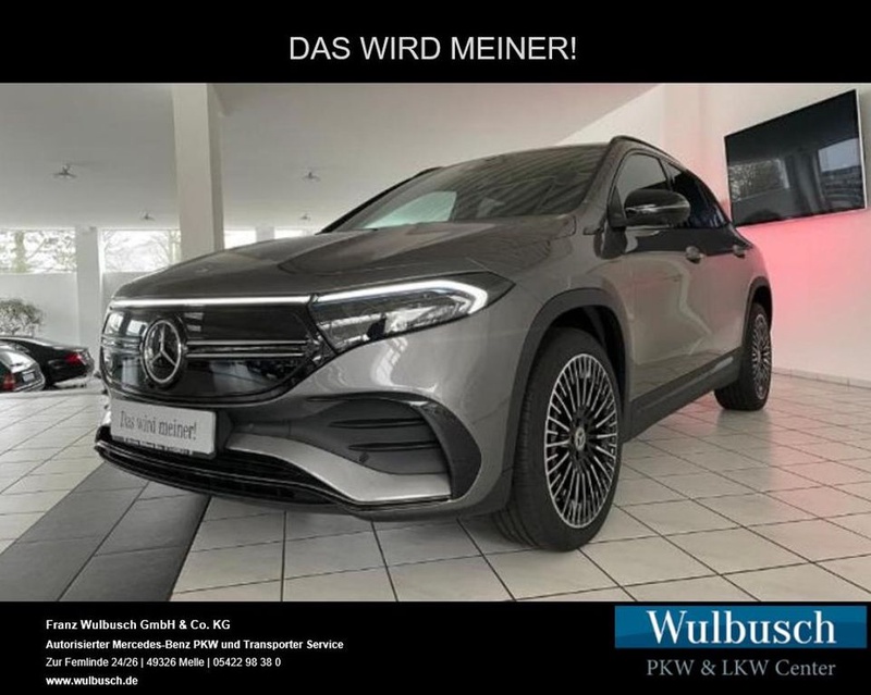 Mercedes-Benz EQA