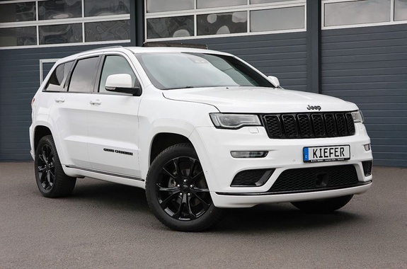 Jeep Grand Cherokee 2020