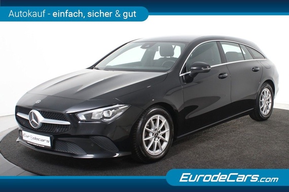 Mercedes-Benz CLA-Class 2021