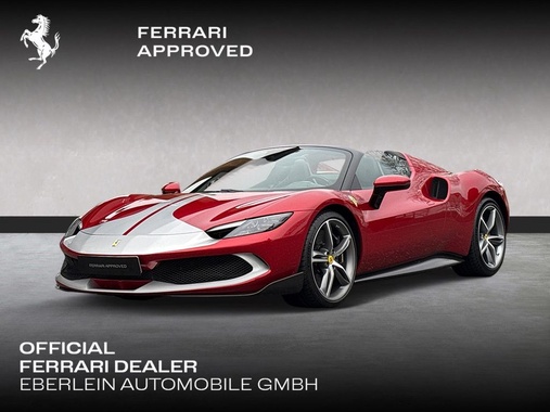 Ferrari 296 2023