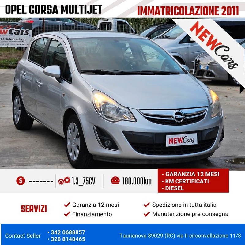 Opel Corsa