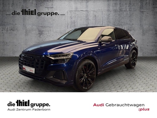 Audi Q8 2022