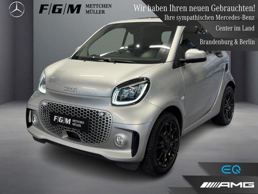 Smart ForTwo 2022