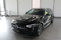 Mercedes-Benz C-Class 2022
