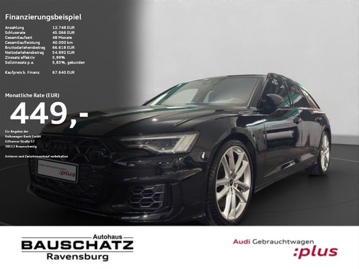 Audi S6 2024