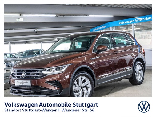 Volkswagen Tiguan 2024
