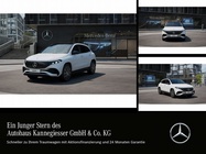 Mercedes-Benz EQA 2025