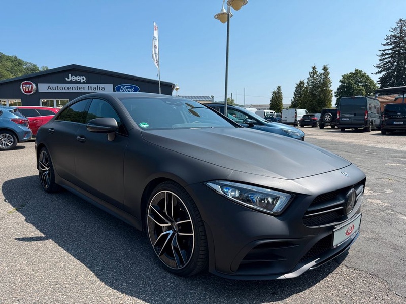Mercedes-Benz CLS-Class