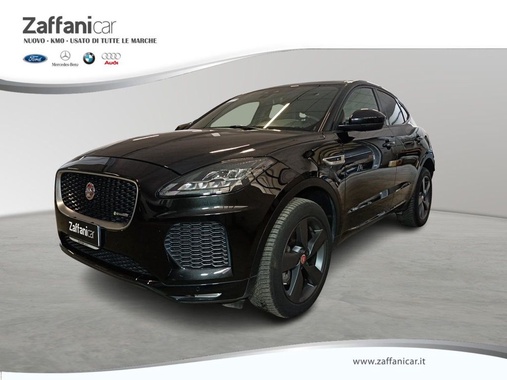Jaguar E-Pace 2019