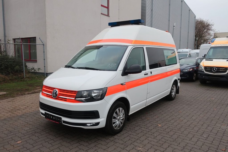Volkswagen T6