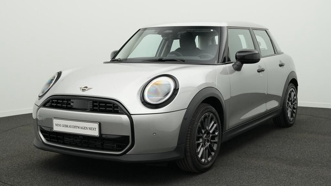 MINI Cooper 2025