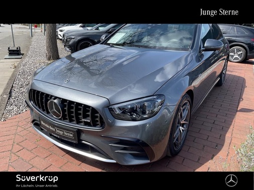 Mercedes-Benz E-Class 2020