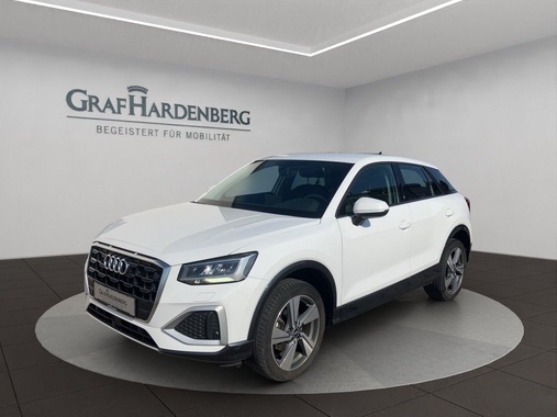 Audi Q2 2021