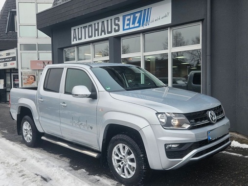 Volkswagen Amarok 2020