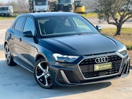 Audi A1 2021