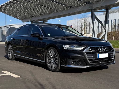 Audi A8 2020