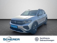 Volkswagen T-Cross 2025