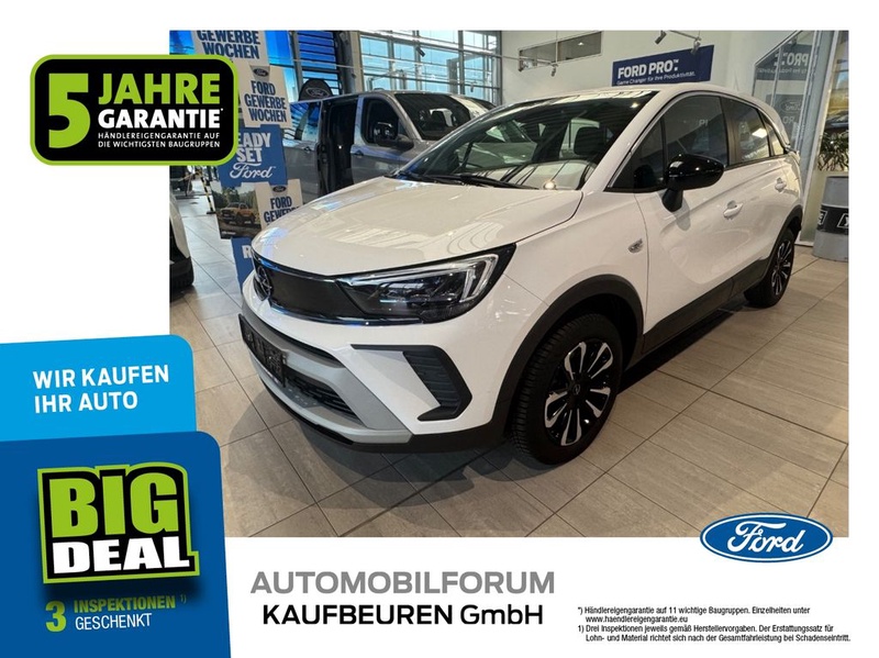 Opel Crossland
