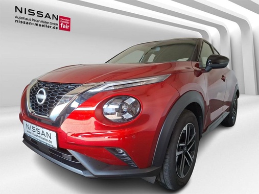 Nissan Juke 2025