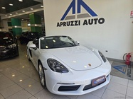 Porsche Boxster 2016