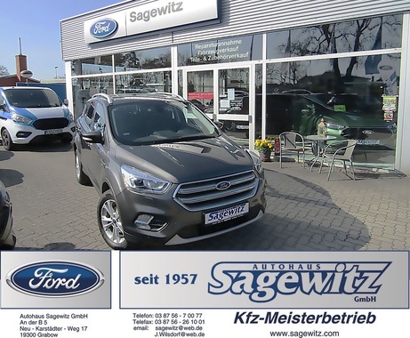 Ford Kuga 2019