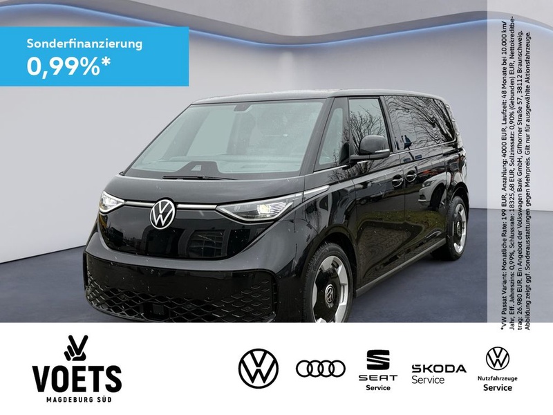 Volkswagen ID.Buzz