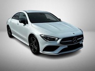 Mercedes-Benz CLA-Class 2021