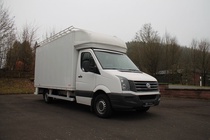 Volkswagen Crafter 2013